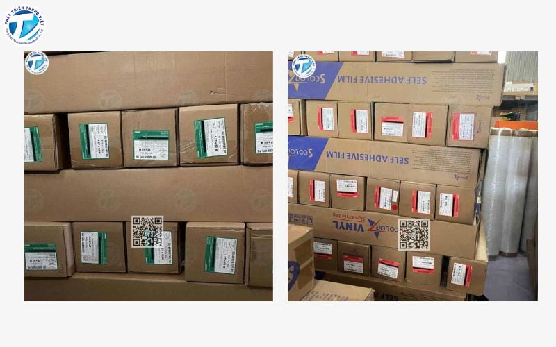 Giá decal phụ thuộc vào số lượng mua của khách hàng